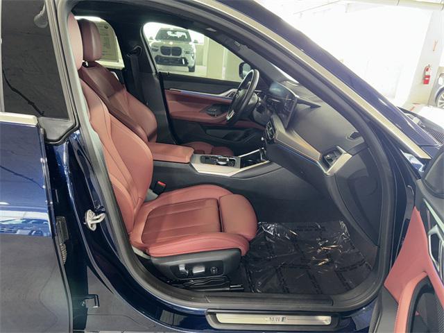 used 2024 BMW i4 Gran Coupe car, priced at $35,800
