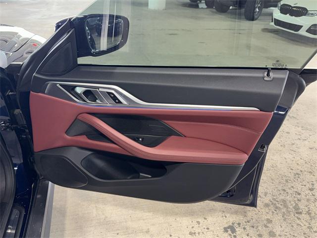 used 2024 BMW i4 Gran Coupe car, priced at $35,800