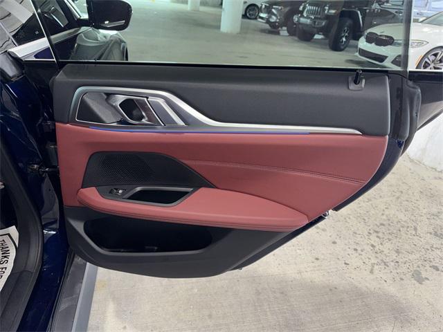 used 2024 BMW i4 Gran Coupe car, priced at $35,800