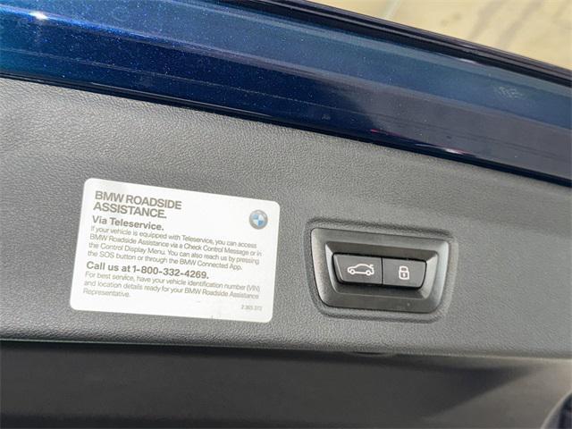 used 2024 BMW i4 Gran Coupe car, priced at $35,800