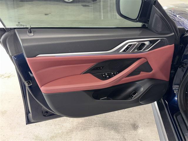 used 2024 BMW i4 Gran Coupe car, priced at $35,800