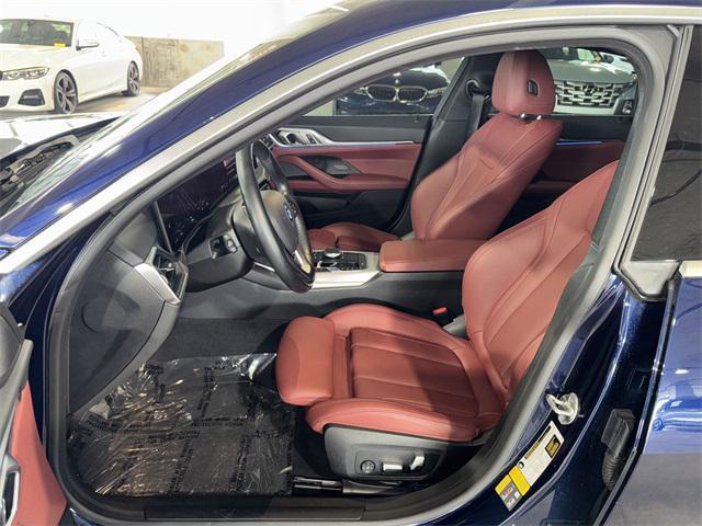 used 2024 BMW i4 Gran Coupe car, priced at $35,800
