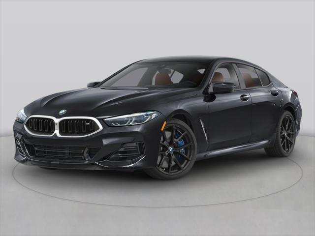 new 2025 BMW M850 Gran Coupe car, priced at $119,825