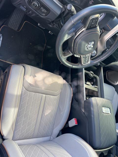 used 2025 Ram 1500 car, priced at $72,834