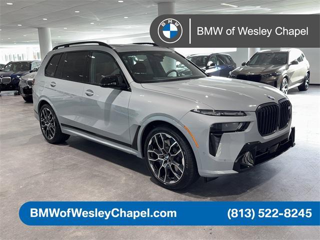 new 2026 BMW X7 car, priced at $129,585