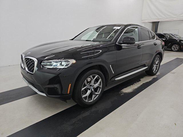 used 2024 BMW X4 car, priced at $47,000