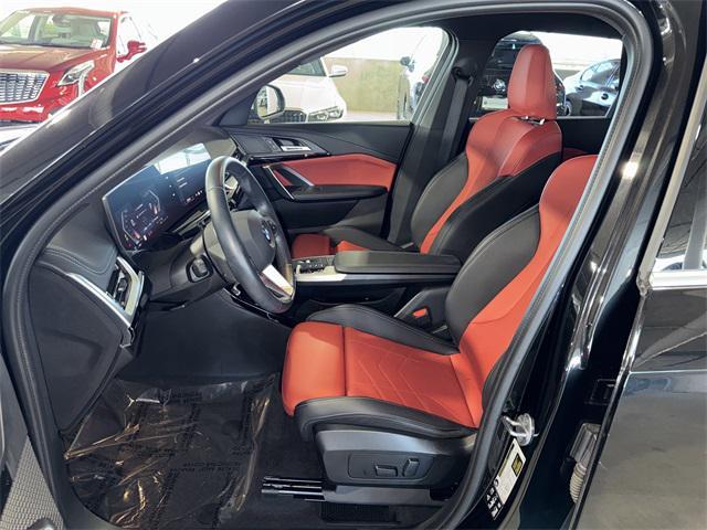 used 2024 BMW X1 car, priced at $37,868