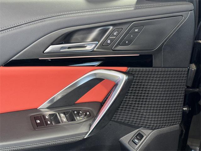 used 2024 BMW X1 car, priced at $37,868