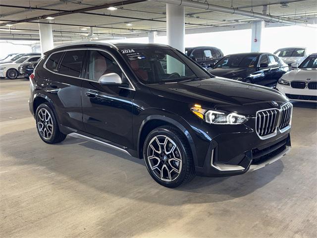 used 2024 BMW X1 car, priced at $37,868