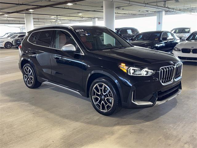 used 2024 BMW X1 car, priced at $37,868