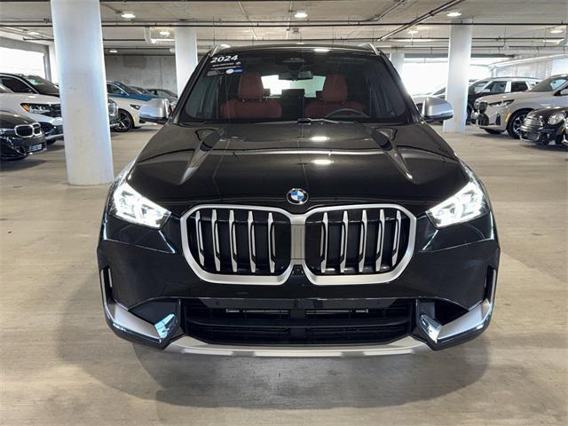 used 2024 BMW X1 car, priced at $37,868