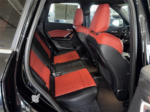 used 2024 BMW X1 car, priced at $37,868