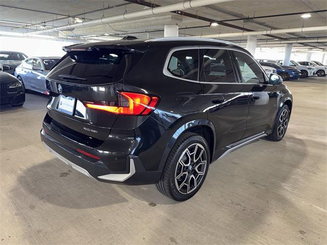 used 2024 BMW X1 car, priced at $37,868