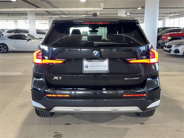 used 2024 BMW X1 car, priced at $37,868