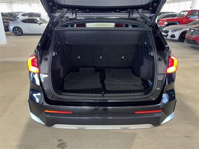 used 2024 BMW X1 car, priced at $37,868