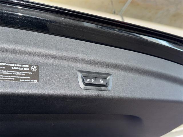 used 2024 BMW X1 car, priced at $37,868