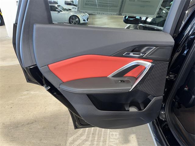 used 2024 BMW X1 car, priced at $37,868