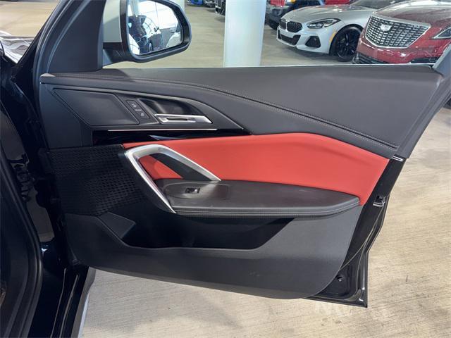 used 2024 BMW X1 car, priced at $37,868