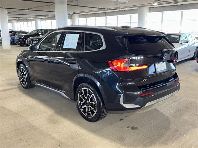 used 2024 BMW X1 car, priced at $37,868
