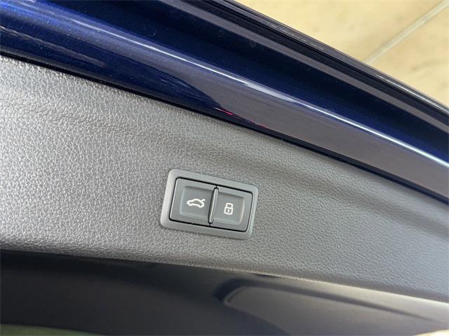 used 2024 Audi Q3 car, priced at $32,900