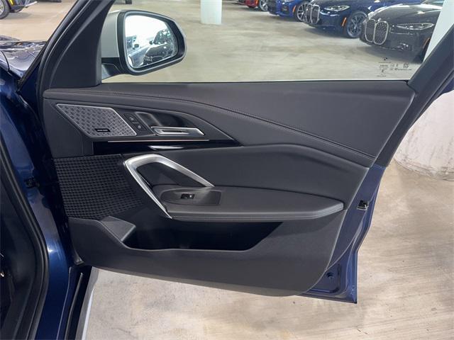 used 2024 BMW X1 car, priced at $35,900