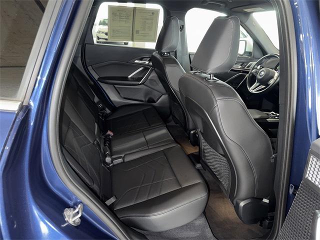 used 2024 BMW X1 car, priced at $35,900