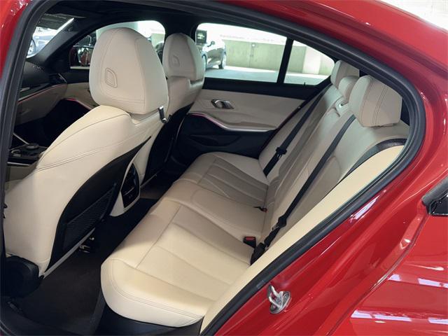 used 2023 BMW 330 car, priced at $36,200