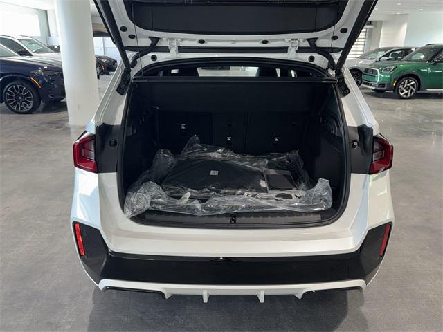 new 2025 BMW X1 car, priced at $51,530