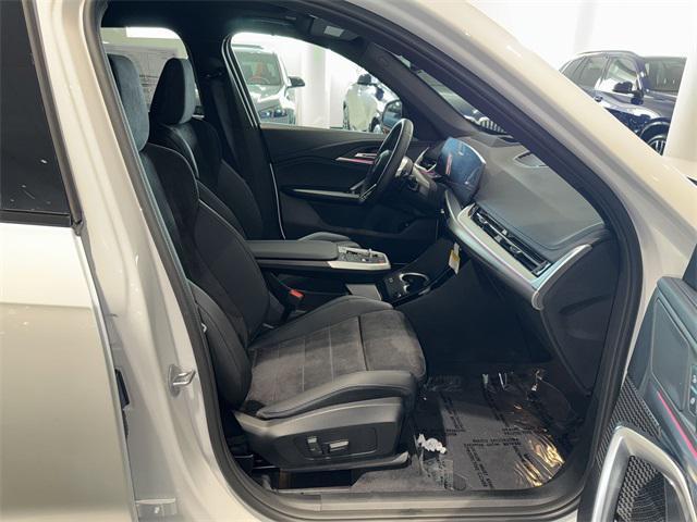new 2025 BMW X1 car, priced at $51,530