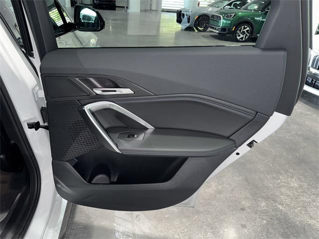 new 2025 BMW X1 car, priced at $51,530