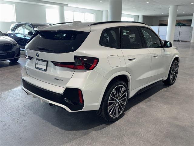 new 2025 BMW X1 car, priced at $51,530