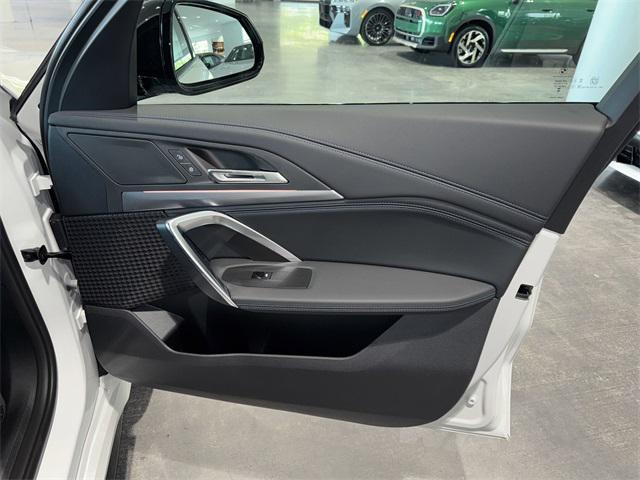 new 2025 BMW X1 car, priced at $51,530