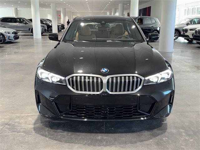 new 2025 BMW 330 car, priced at $51,725