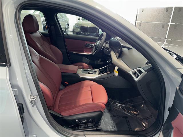 new 2026 BMW 330 car, priced at $53,240