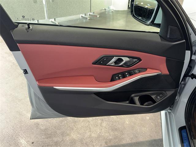 new 2026 BMW 330 car, priced at $53,240