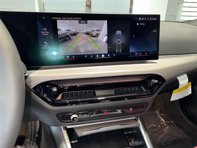 new 2026 BMW 330 car, priced at $53,240