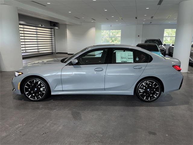 new 2026 BMW 330 car, priced at $53,240