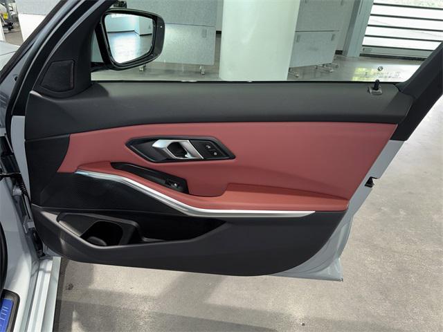 new 2026 BMW 330 car, priced at $53,240
