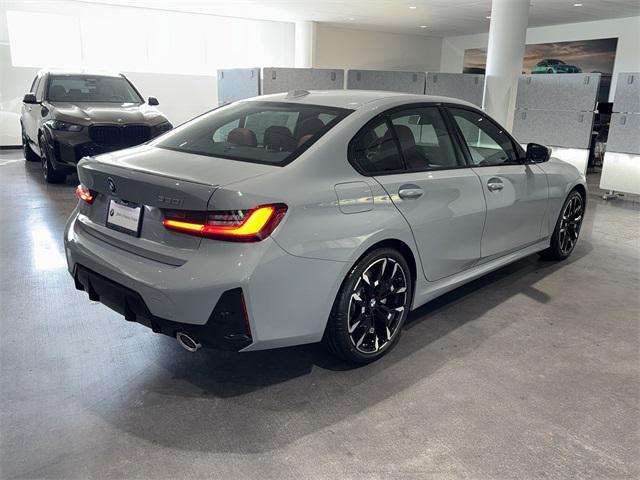 new 2026 BMW 330 car, priced at $53,240
