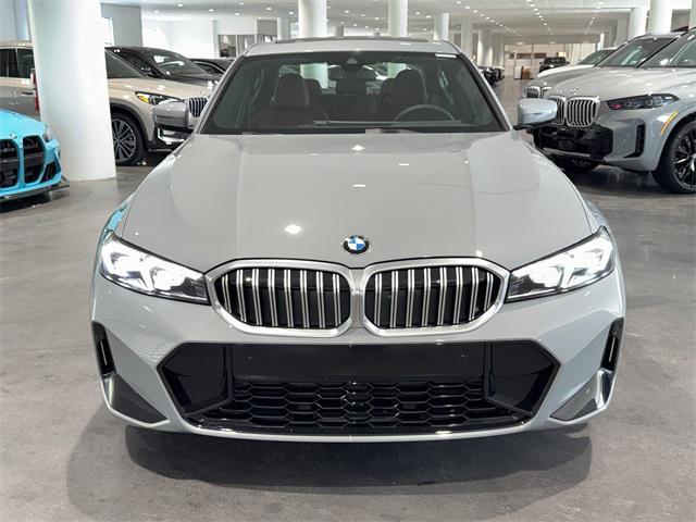new 2026 BMW 330 car, priced at $53,240