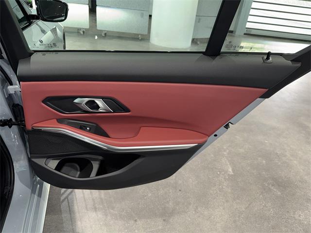 new 2026 BMW 330 car, priced at $53,240