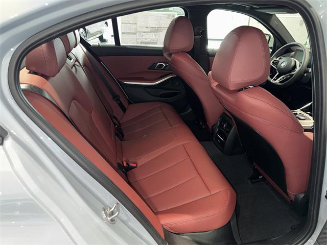 new 2026 BMW 330 car, priced at $53,240