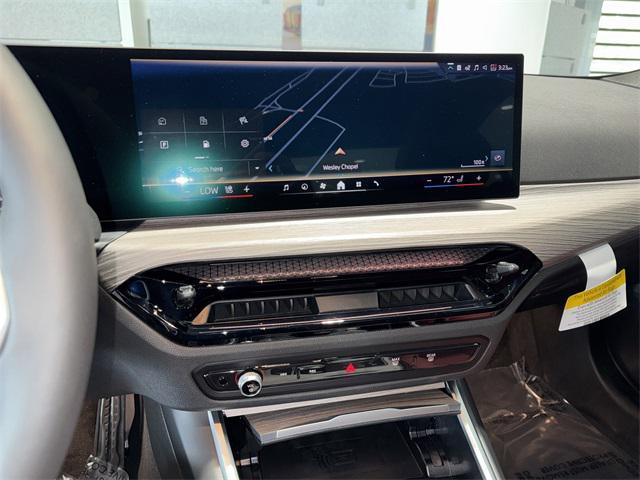 new 2026 BMW 330 car, priced at $53,240