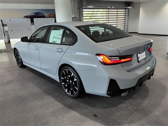 new 2026 BMW 330 car, priced at $53,240