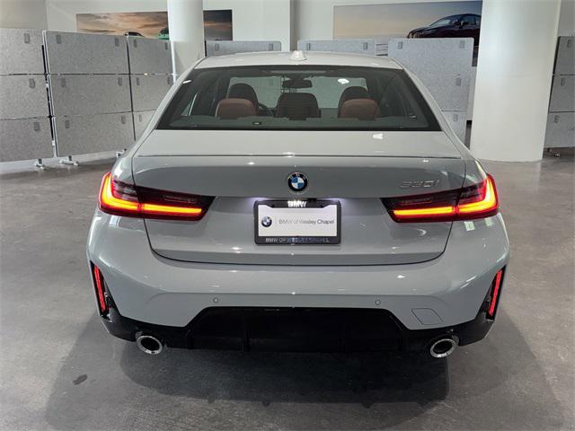new 2026 BMW 330 car, priced at $53,240