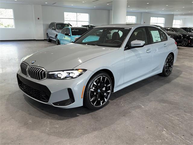 new 2026 BMW 330 car, priced at $53,240