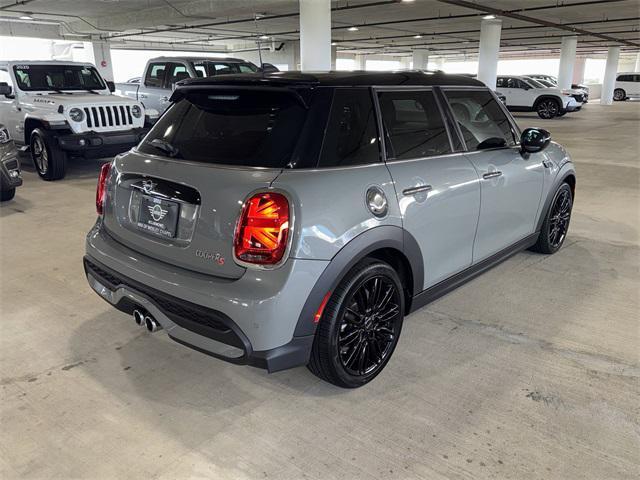 used 2023 MINI Hardtop car, priced at $26,140