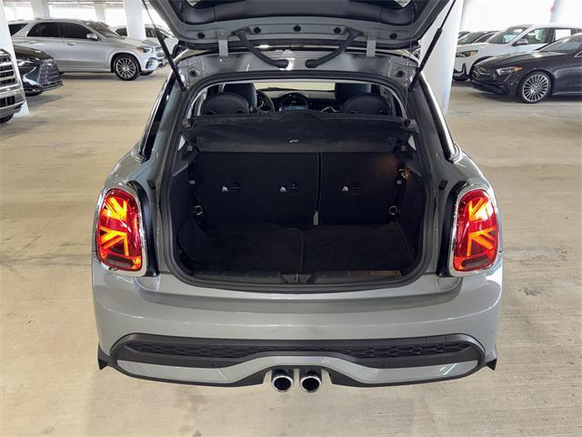 used 2023 MINI Hardtop car, priced at $26,140