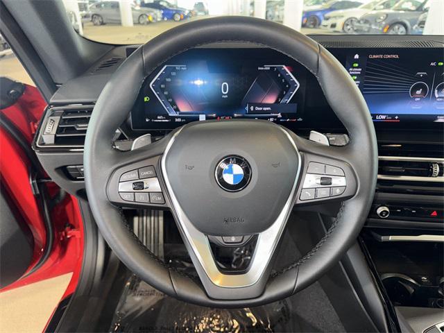 used 2024 BMW 230 car, priced at $35,300