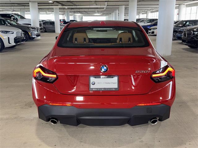 used 2024 BMW 230 car, priced at $35,300